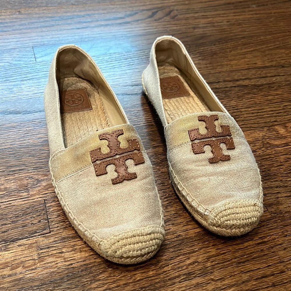 Tory Burch espadrilles